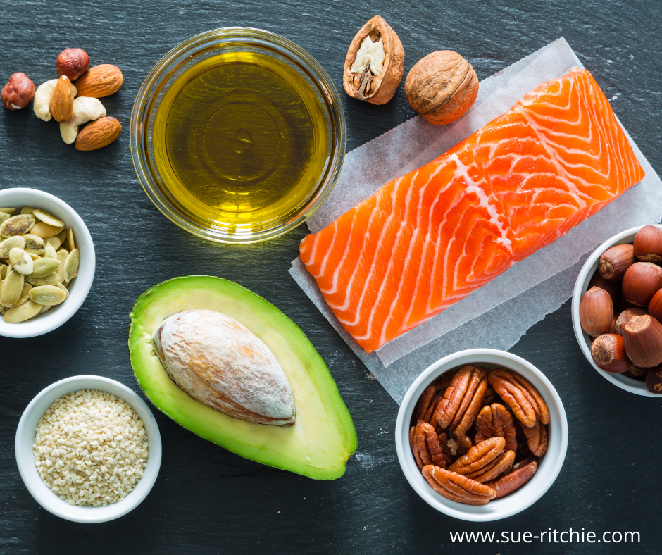 Benefits of Omega 3 for Fertility Sue Ritchie