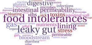 Signs of gut health