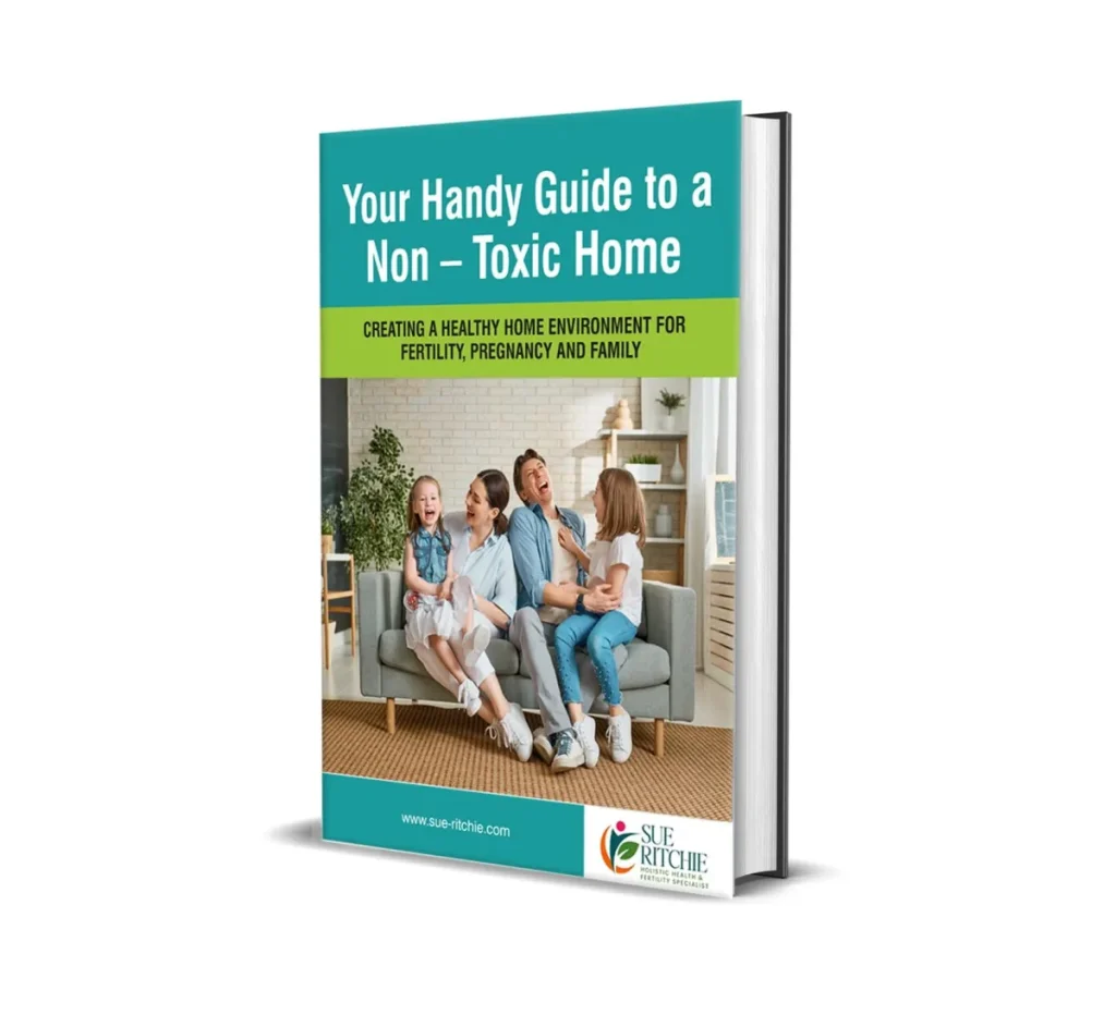 Your Handy Guide To A Non-Toxic Home